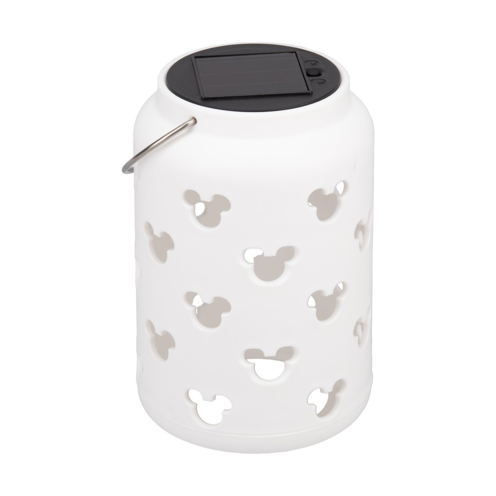 Paladone LunaGlo: Disney - Mickey Mouse Solar Projection Lantern (PP16166DSCVN)