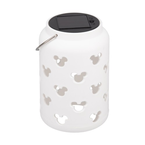 Paladone LunaGlo: Disney - Mickey Mouse Solar Projection Lantern (PP16166DSCVN)