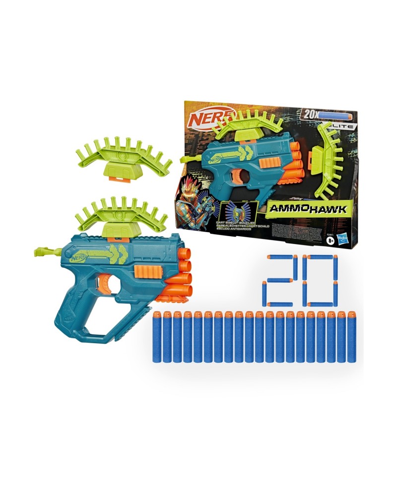 Hasbro Nerf Elite: Ammohawk (G2971)