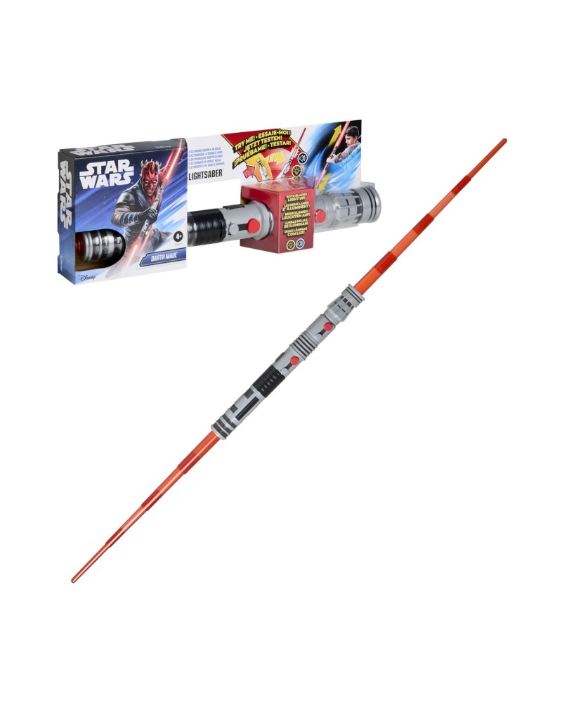 Hasbro Star Wars: Lightsabers Star Wars Electronic Lightsaber (G2837)