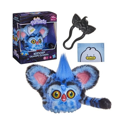 Hasbro Furby Furblets: K-Pop Demon Hunters - Tiger Mini Friend (G4791)