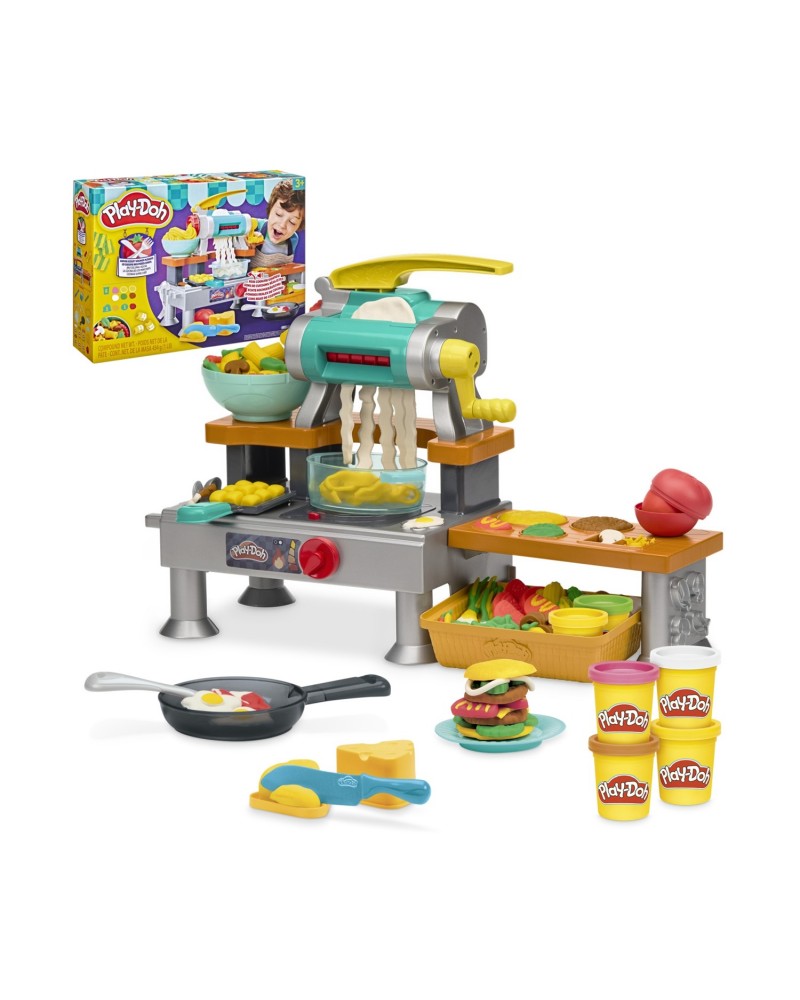 Hasbro Play-Doh: Core Playsets Peppa Pig Ultimate Restaurant Playset (G2309)
