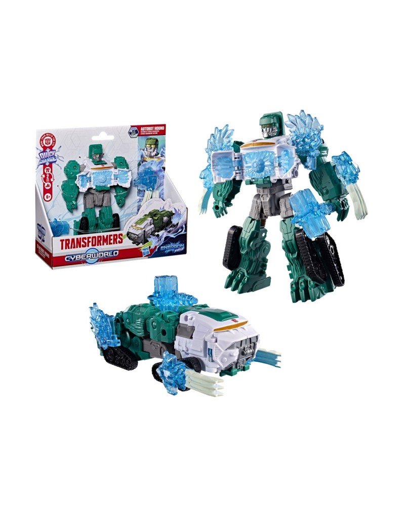 Hasbro Transformers: Cyberworld Ultimate - Hound Yeti (G2164)