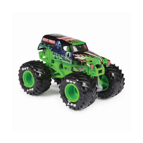 Spin Master Monster Jam: Legacy Trucks - Grave Digger Vehicle (1:64) (20156549)