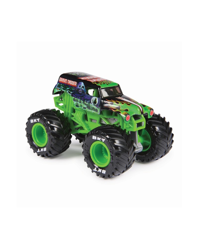 Spin Master Monster Jam: Legacy Trucks - Grave Digger Vehicle (1:64) (20156549)