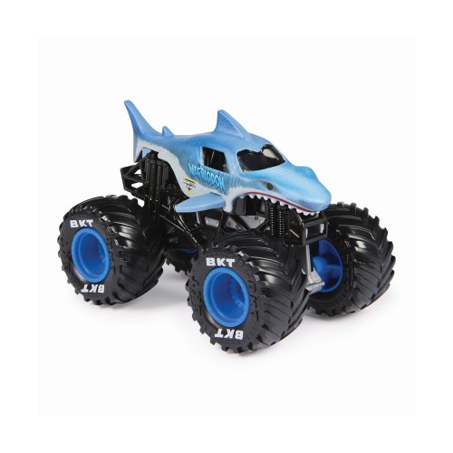 Spin Master Monster Jam: Legacy Trucks - Megalodon Vehicle (1:64) (20156551)