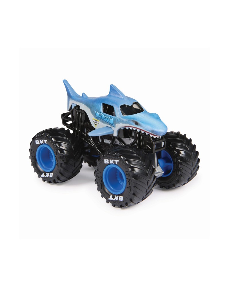 Spin Master Monster Jam: Legacy Trucks - Megalodon Vehicle (1:64) (20156551)