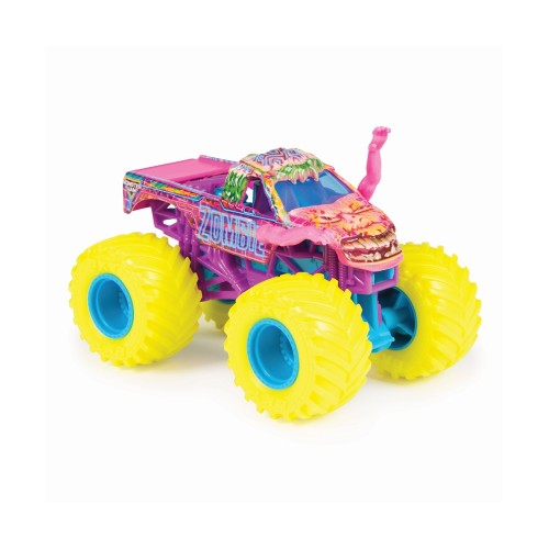 Spin Master Monster Jam: Cyberflare - Zombie Vehicle (1:64) (20157740)