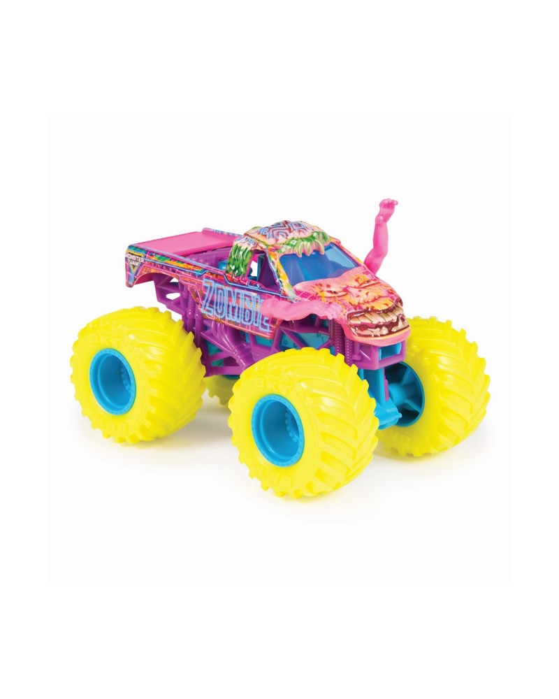 Spin Master Monster Jam: Cyberflare - Zombie Vehicle (1:64) (20157740)
