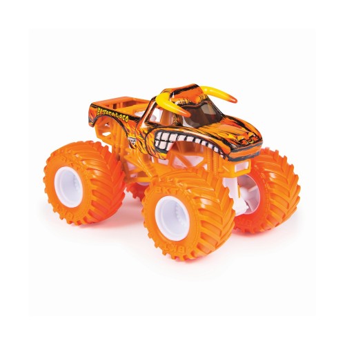 Spin Master Monster Jam: Toon Shaded - El Toro Loco Vehicle (1:64) (20157741)