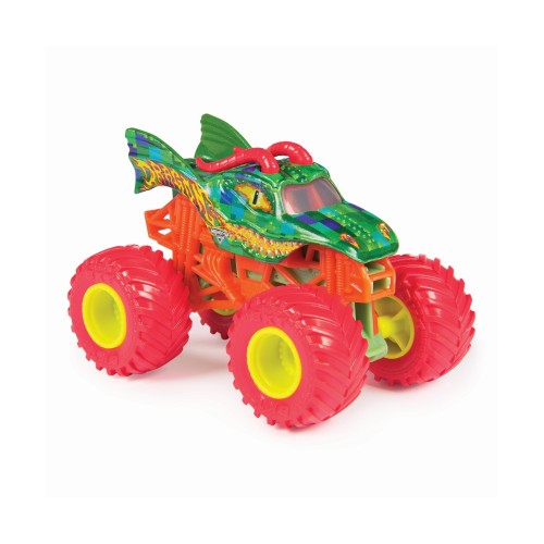 Spin Master Monster Jam: Pixel Punks - Dragon Vehicle (1:64) (20157743)