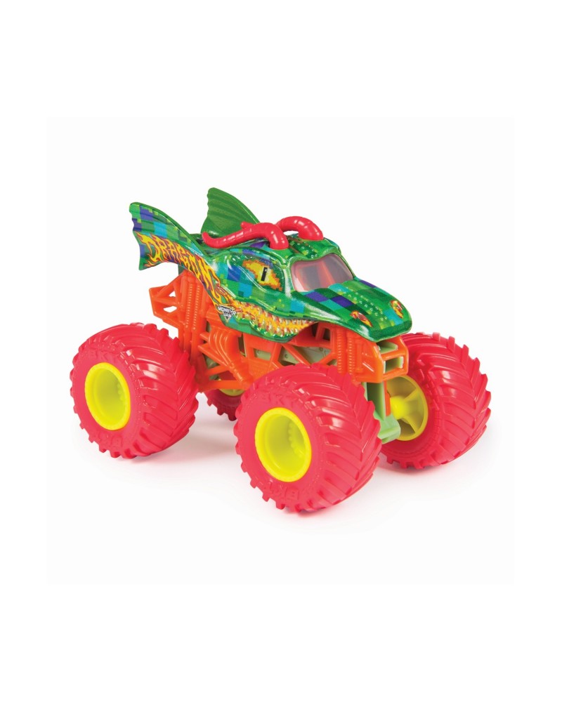 Spin Master Monster Jam: Pixel Punks - Dragon Vehicle (1:64) (20157743)