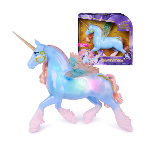 Spin Master Unicorn Academy: Cinder &amp; Valentina Storytelling Set (6076377)