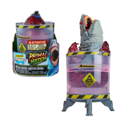 Spin Master Primal Hatch: The Shark (6076677)
