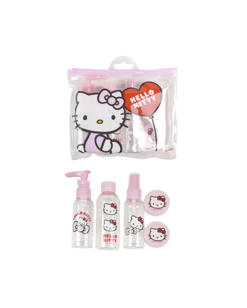 Cerda Beauty: Hello Kitty - Travel Set (2500003502)