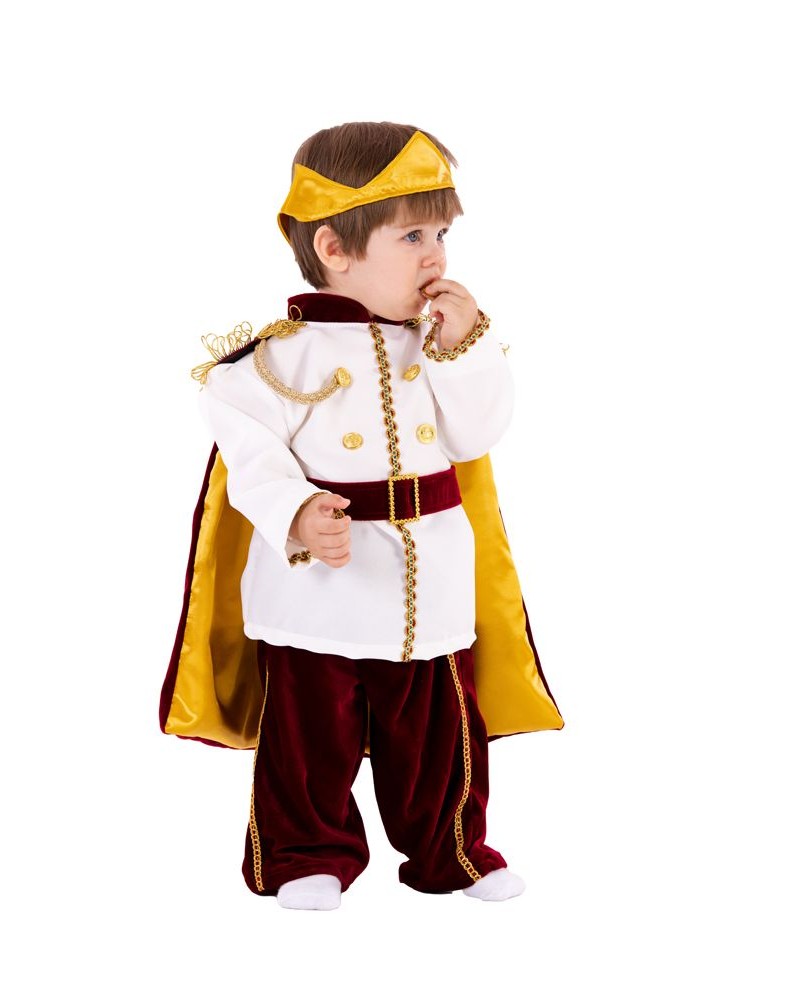 Αποκριάτικη Στολή Knight William Junior
