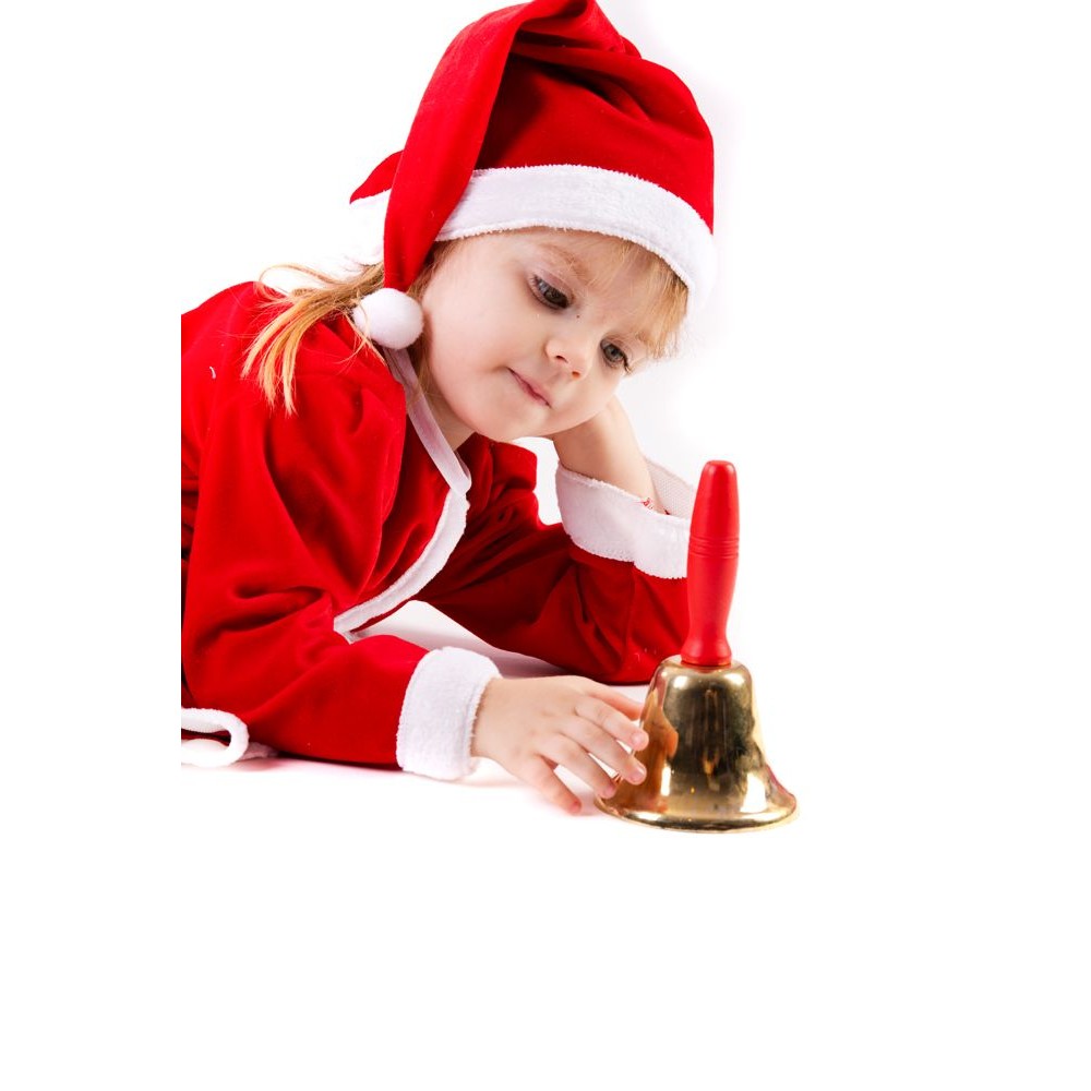Χριστουγεννιάτικη Στολή Santa Baby Girl