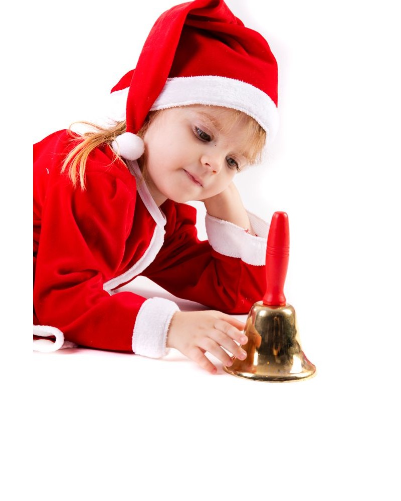 Χριστουγεννιάτικη Στολή Santa Baby Girl