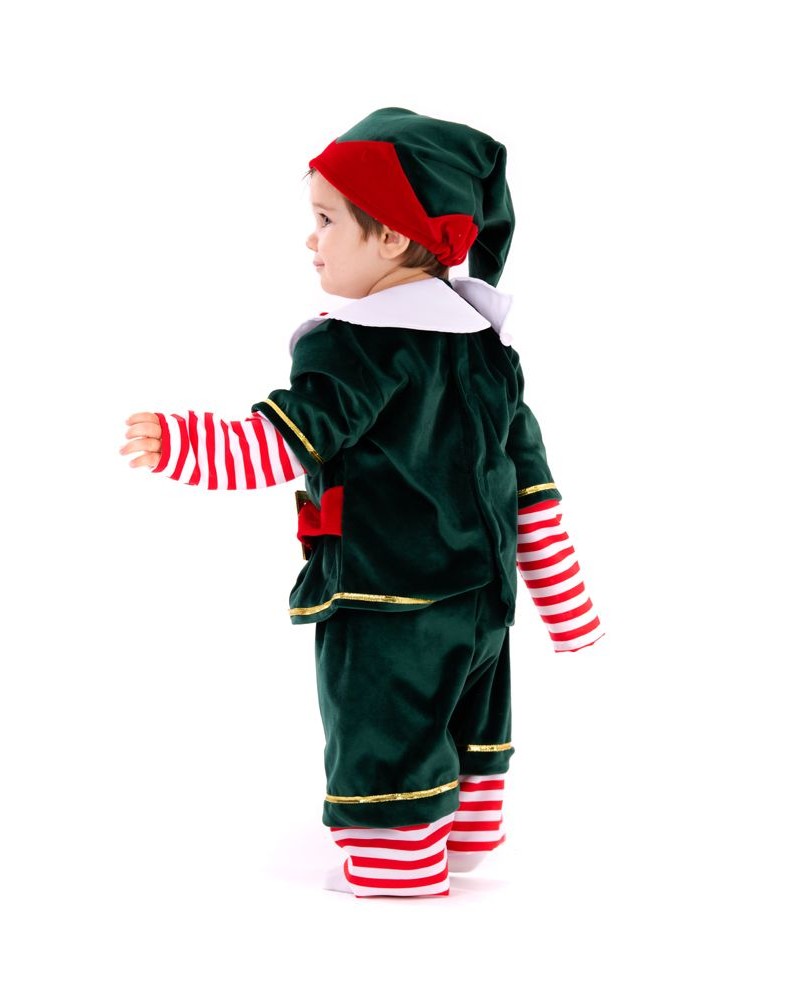 Χριστουγεννιάτικη Στολή Ξωτικό