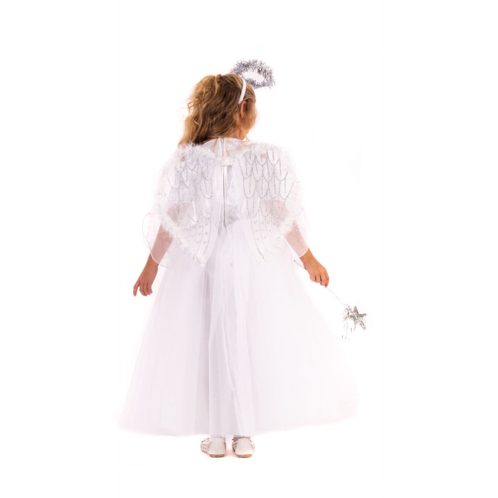Χριστουγεννιάτικη Στολή White Angel