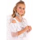 Χριστουγεννιάτικη Στολή White Angel