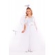Χριστουγεννιάτικη Στολή White Angel