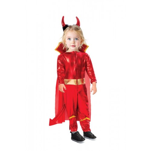 Αποκριάτικη Στολή Διαβολίνα