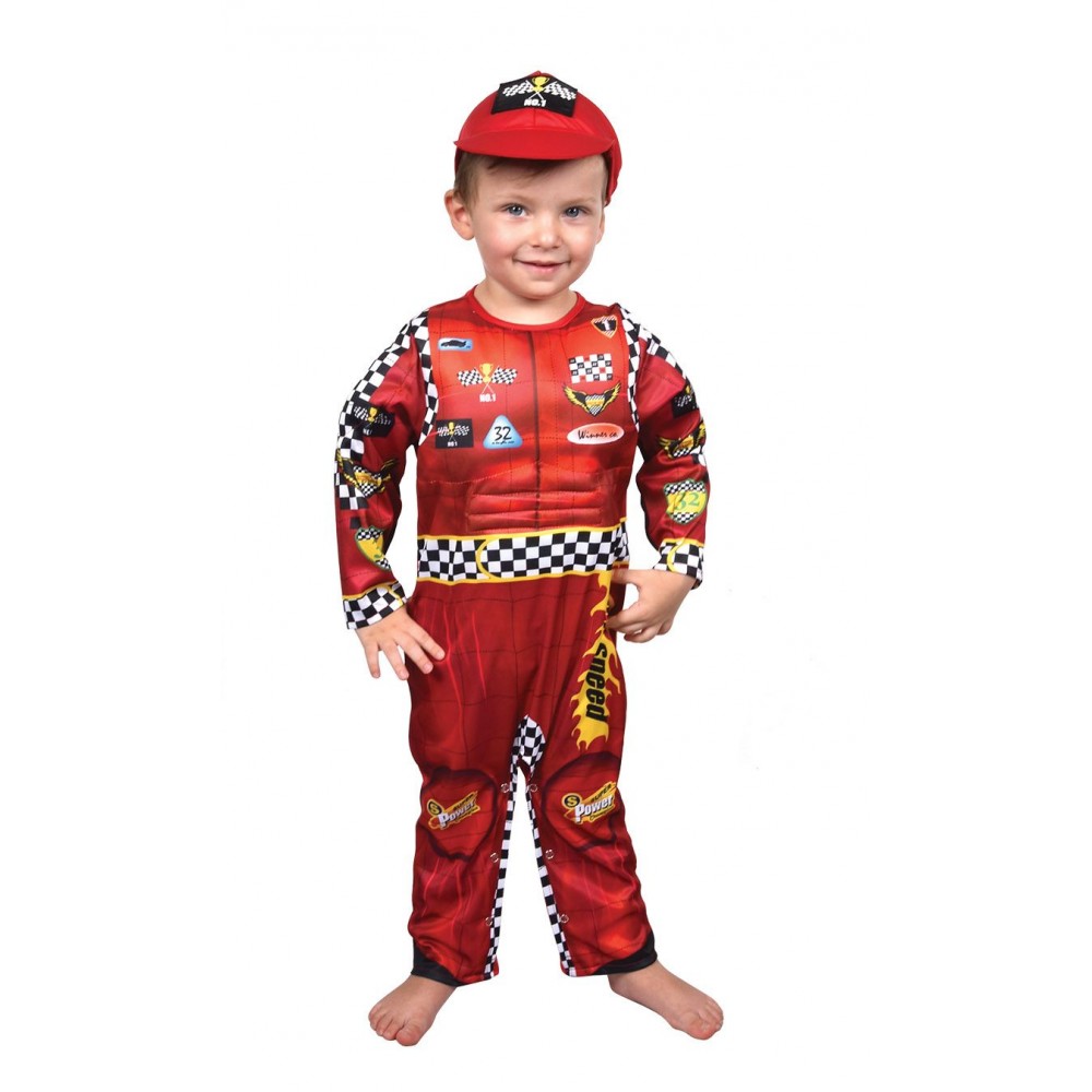 Αποκριάτικη Στολή Οδηγός Formula