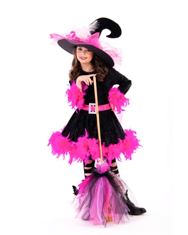 Αποκριάτικη Στολή Witch Glinda