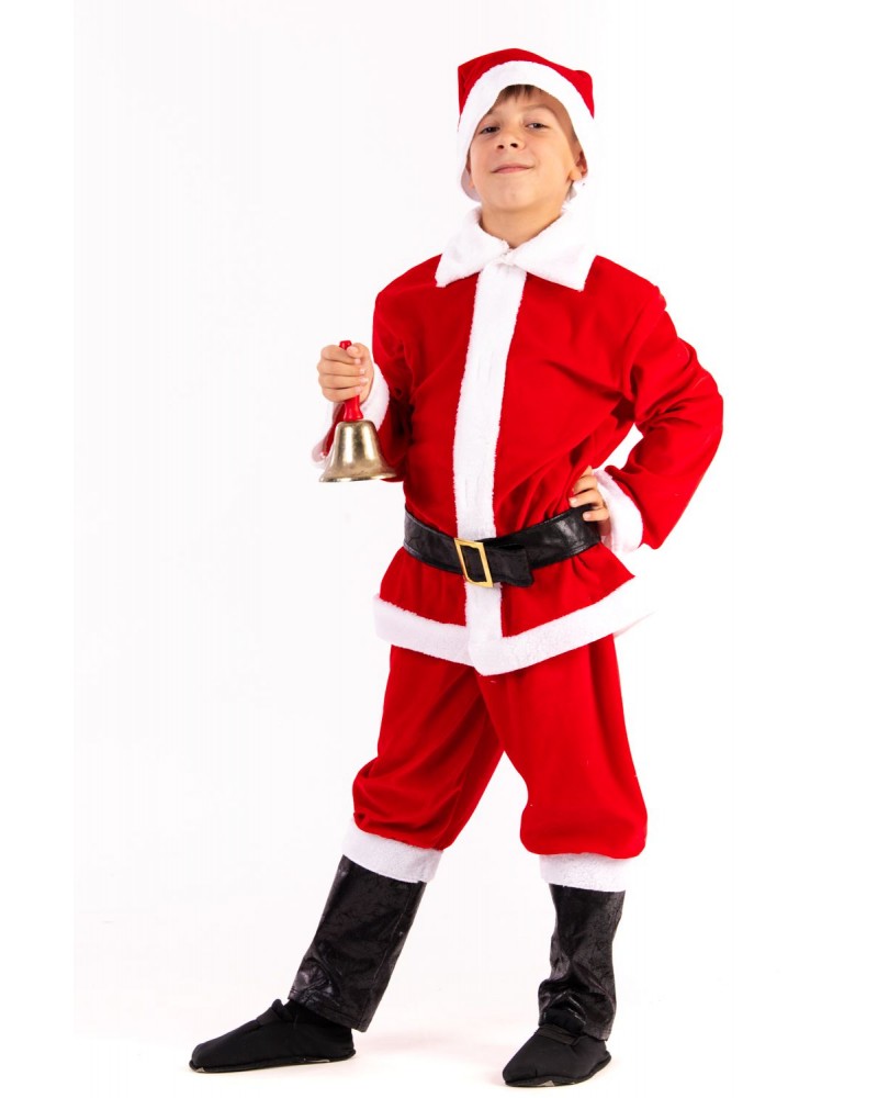 Χριστουγεννιάτικη Στολή Αγ. Βασίλης