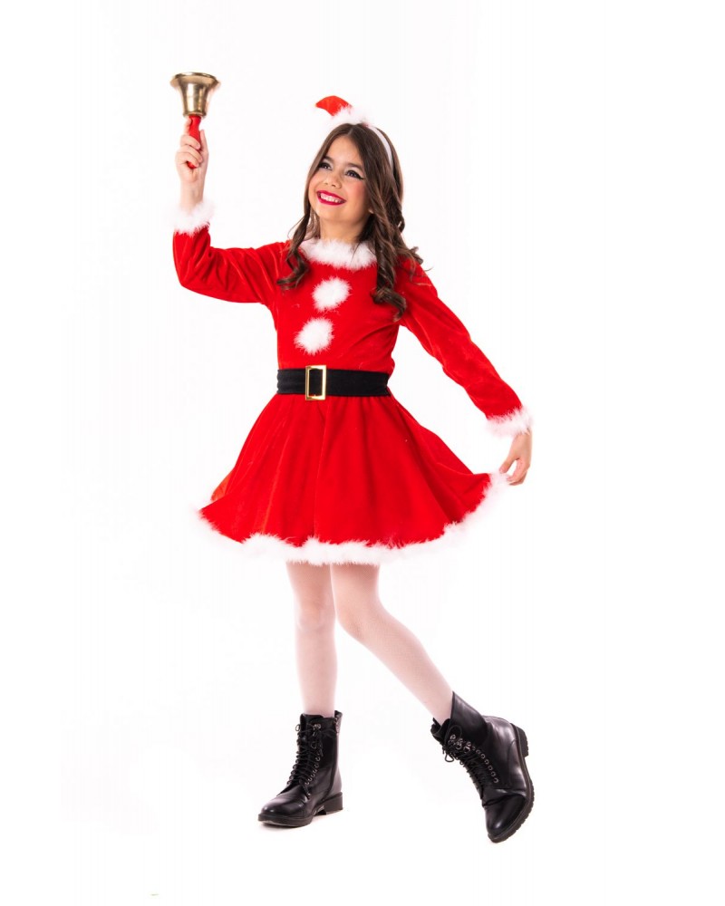 Χριστουγεννιάτικη Στολή Αγ. Βασιλίνα