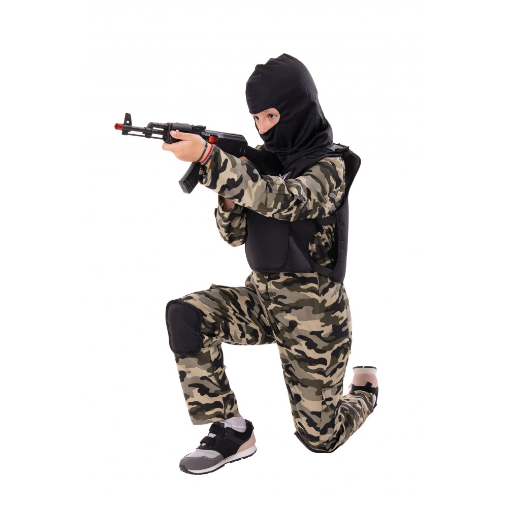 Αποκριάτικη Στολή Army