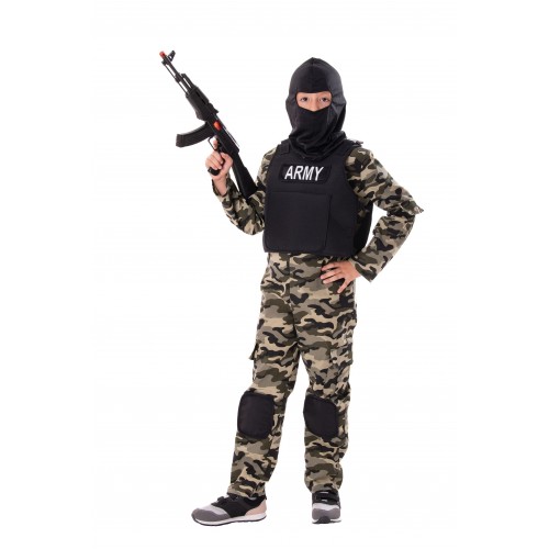 Αποκριάτικη Στολή Army