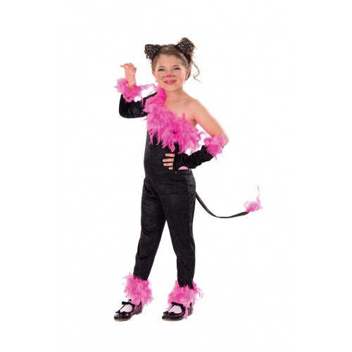 Αποκριάτικη Στολή Kitty Glam