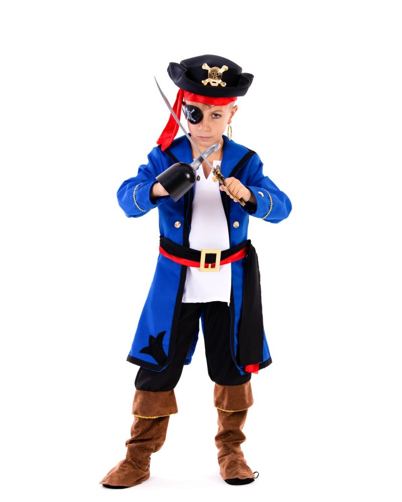 Αποκριάτικη Στολή Caspian Pirate Boy