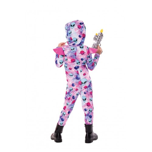 Αποκριάτικη Στολή Galactic Glam