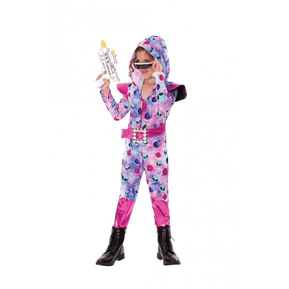 Αποκριάτικη Στολή Galactic Glam