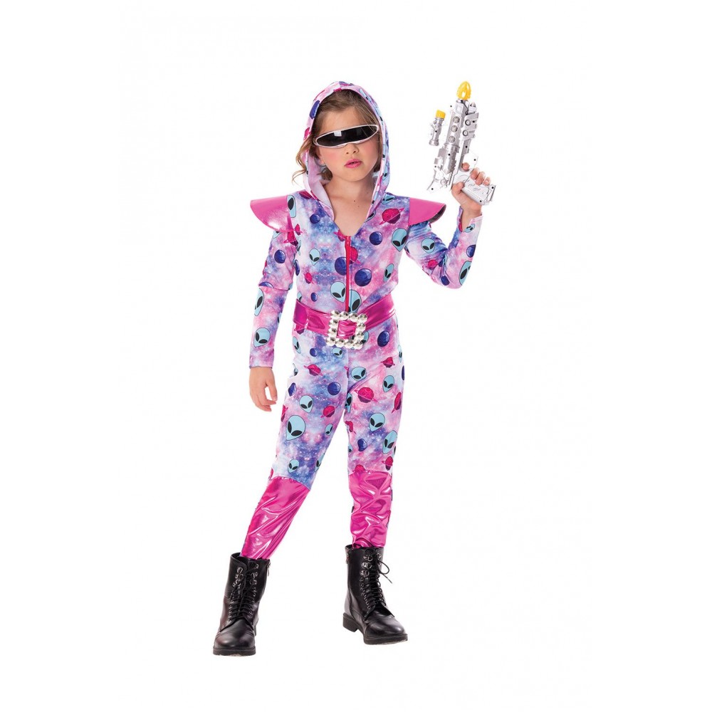 Αποκριάτικη Στολή Galactic Glam