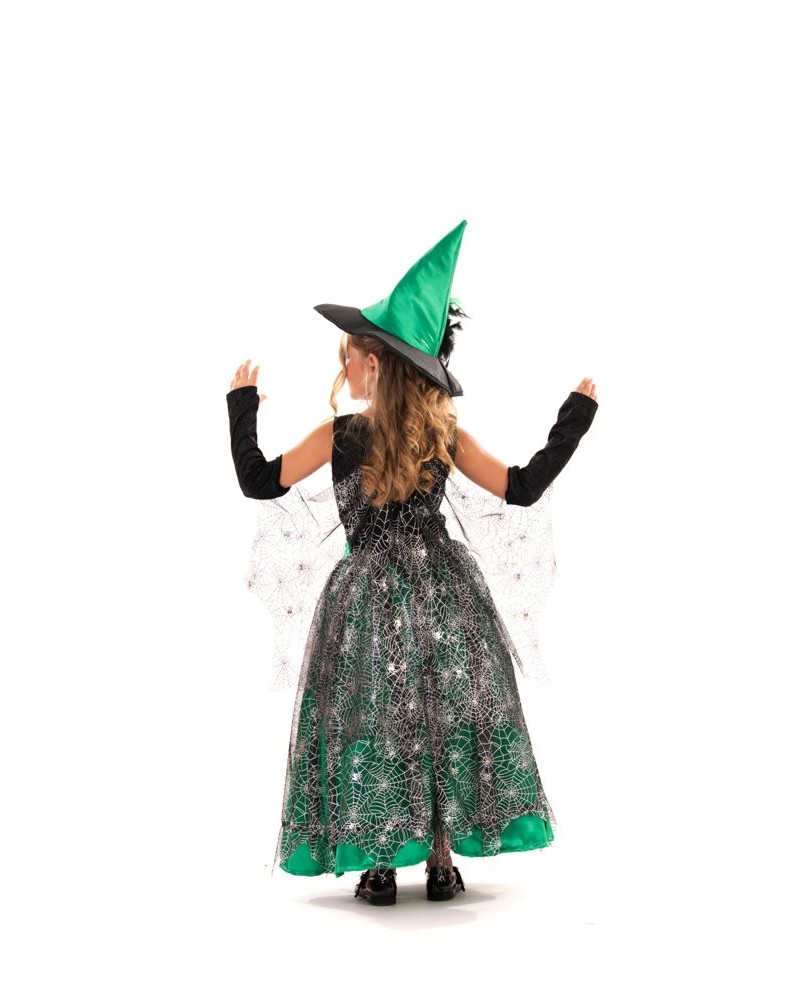 Αποκριάτικη Στολή Witch De Spell