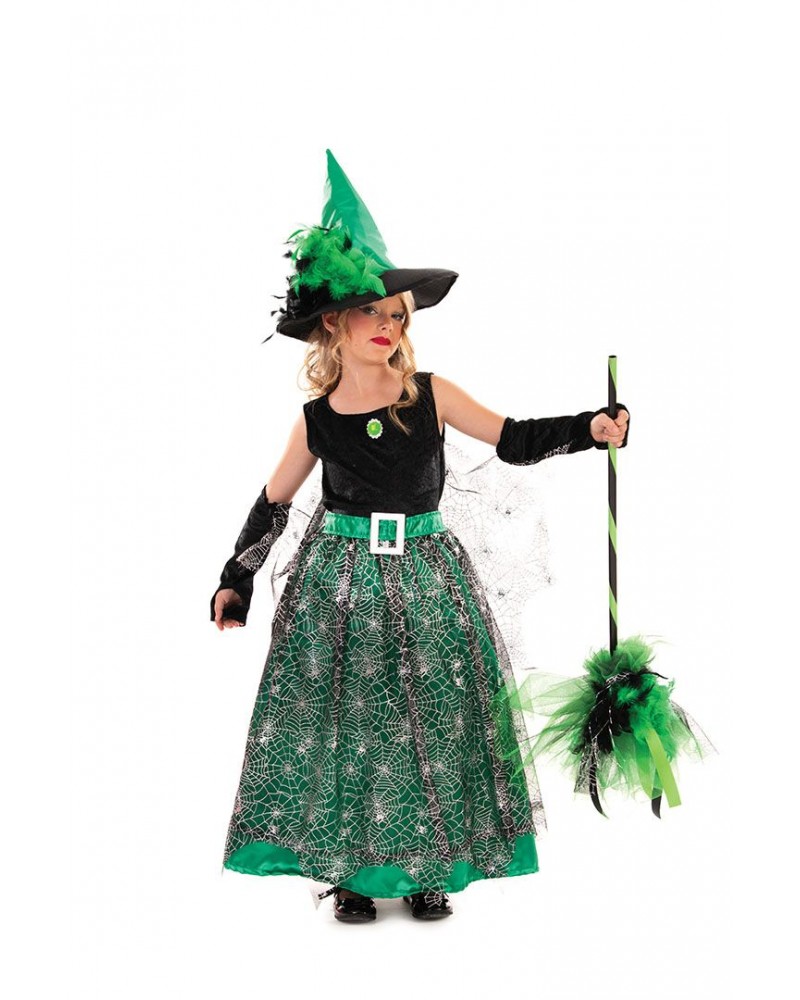 Αποκριάτικη Στολή Witch De Spell