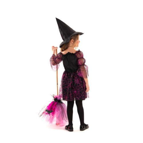 Αποκριάτικη Στολή Witch Salma