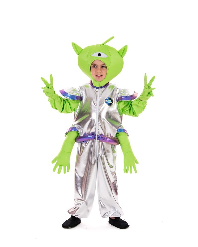 Αποκριάτικη Στολή Alien