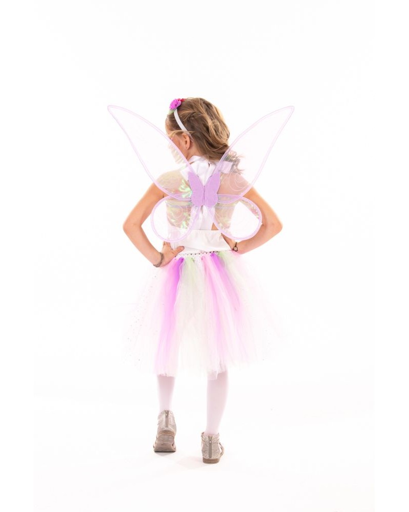 Αποκριάτικη Στολή Butterfly Everly