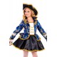 Αποκριάτικη Στολή Caspian Sea Pirate Girl