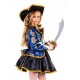 Αποκριάτικη Στολή Caspian Sea Pirate Girl