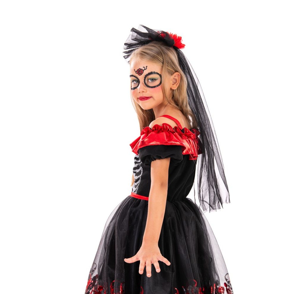 Αποκριάτικη Στολή Day Of The Dead Senorita