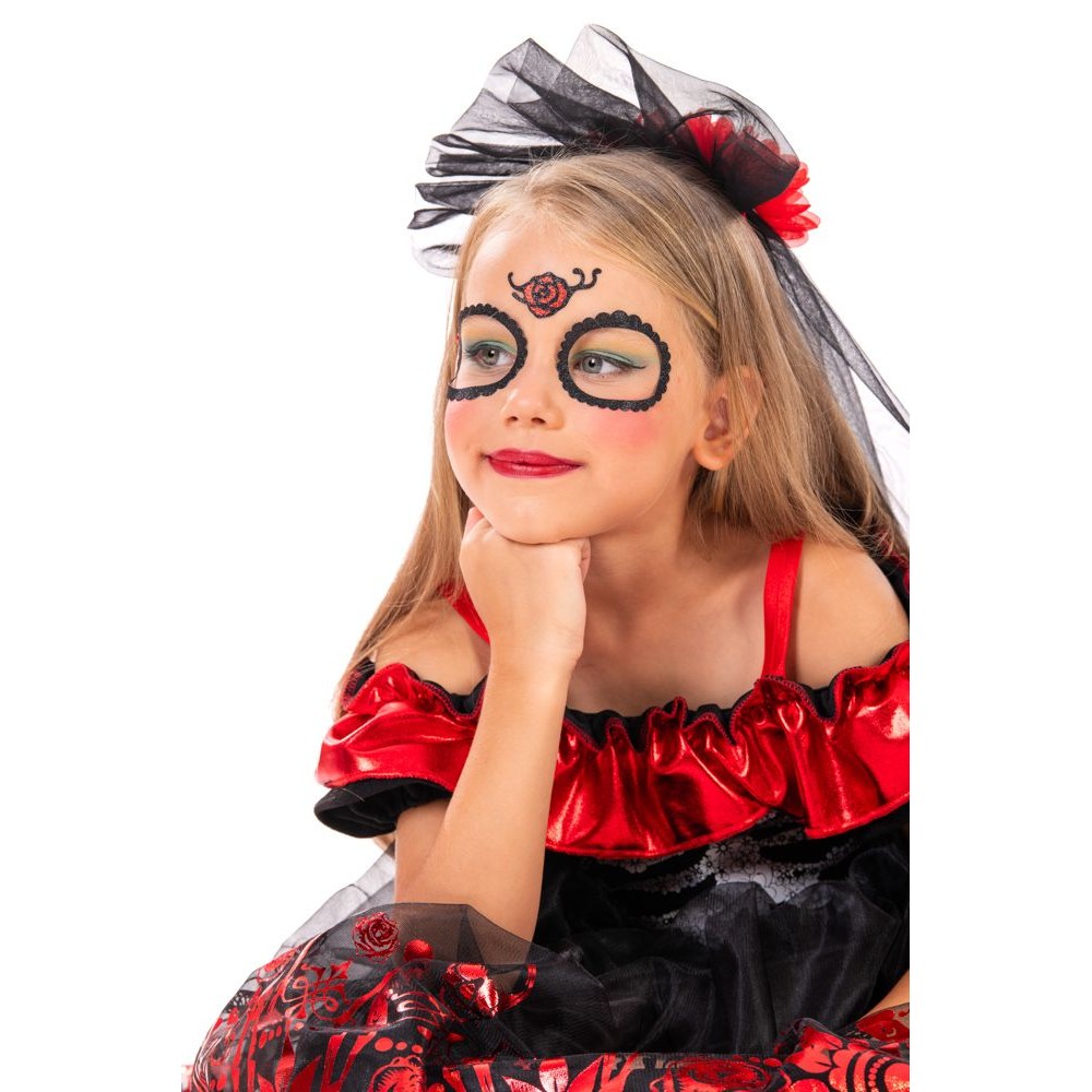 Αποκριάτικη Στολή Day Of The Dead Senorita