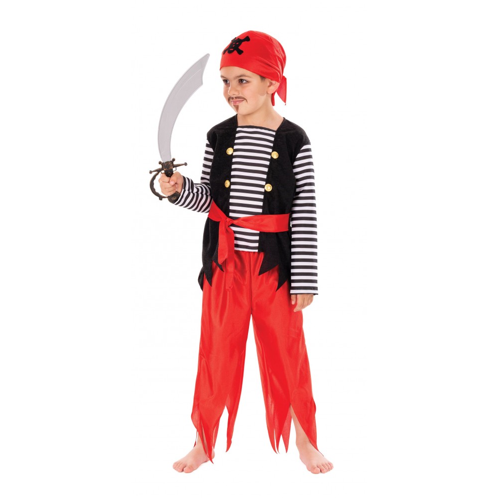 Αποκριάτικη Στολή Πειρατής