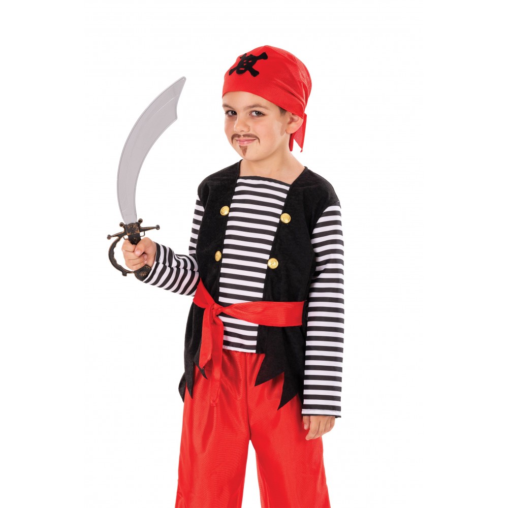 Αποκριάτικη Στολή Πειρατής