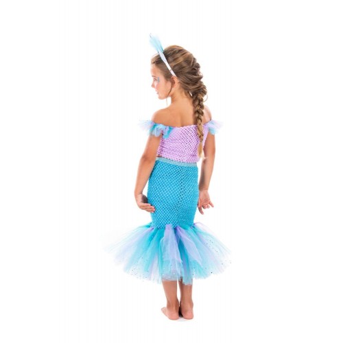 Αποκριάτικη Στολή Sparkling Mermaid